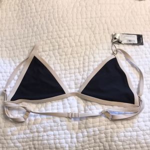 Tavik Triangle Bathing Suit Top